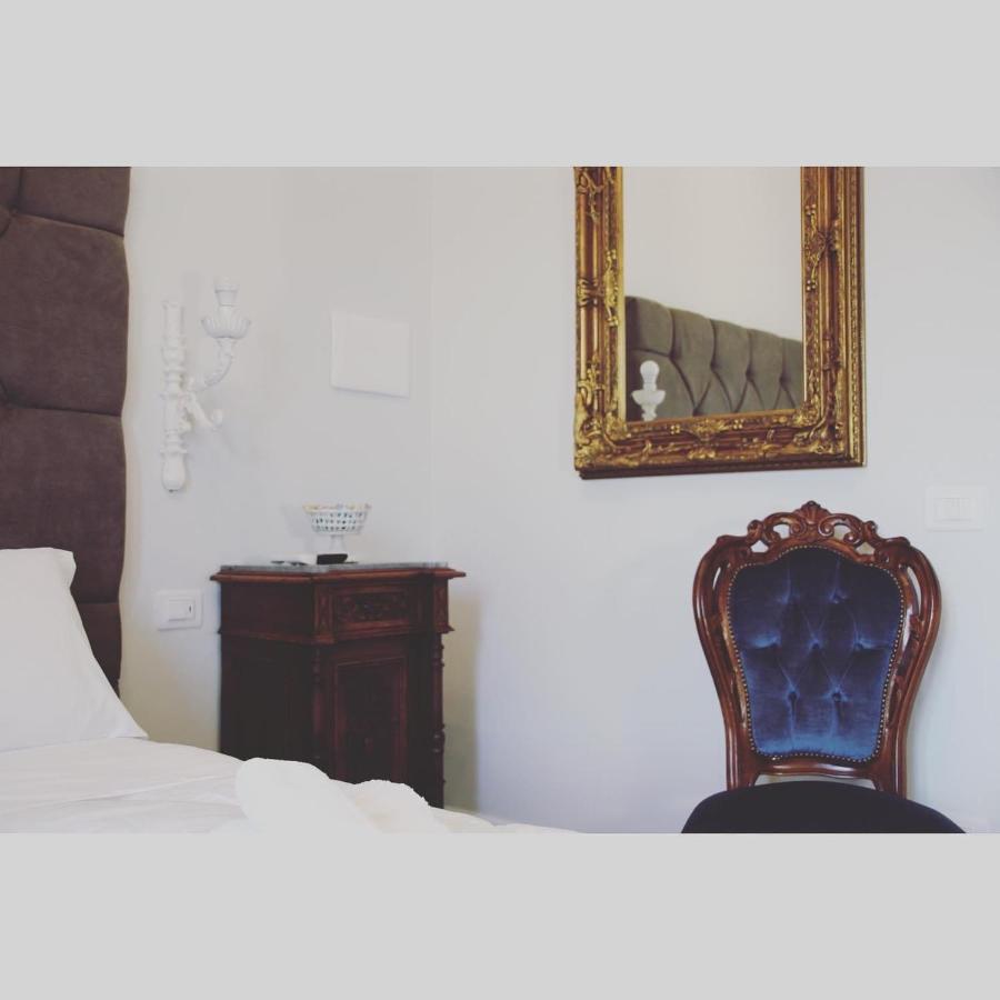 Bed and Breakfast Palazzo Sama Catanzaro Exterior foto