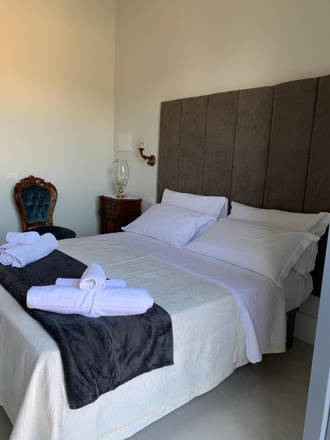 Bed and Breakfast Palazzo Sama Catanzaro Exterior foto